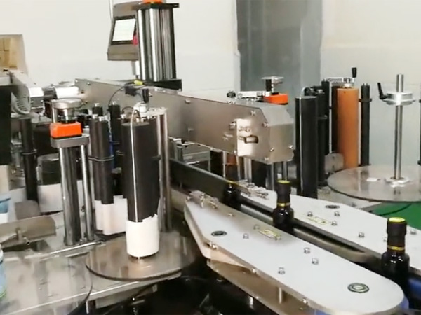 小包裝灌裝全流程